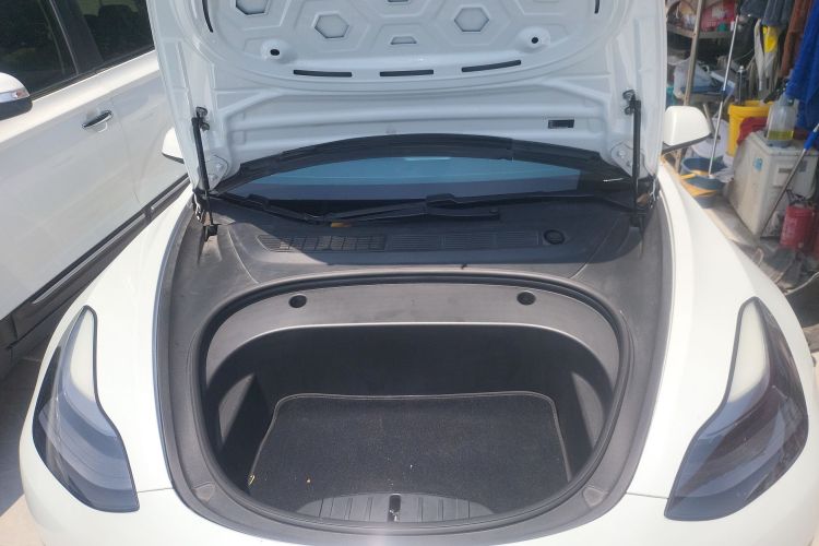 Tesla Model 3 2021 #20 Tesla Model 3 2021 car image #20
