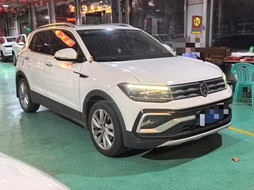 Volkswagen T-Cross 2020 immagine di auto #3