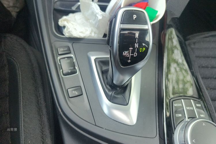 BMW 3 Series 2018 car image #16