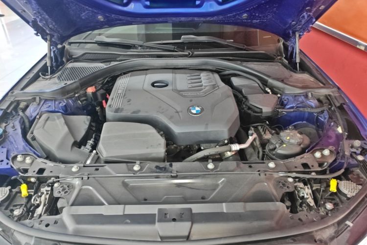 BMW 3 Series 2021 #20 BMW 3 Series 2021 car image #20