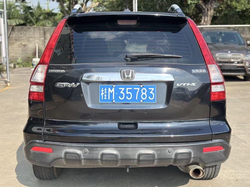 Honda CR-V 2008 car image #9