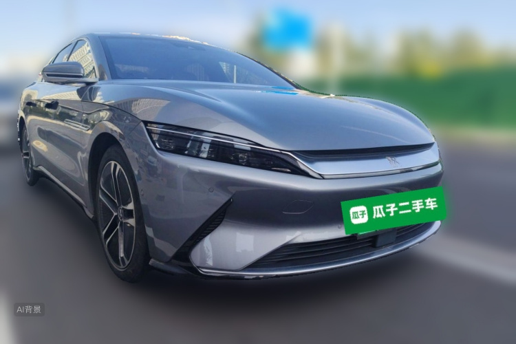 BYD Han 2021 #4 BYD Han 2021 изображение автомобиля #4