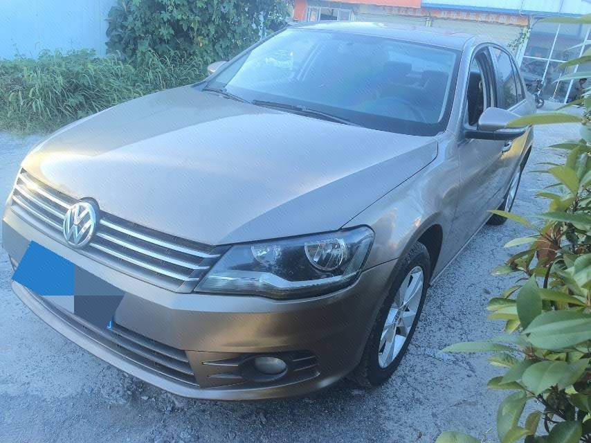 Volkswagen Bora 2014 Volkswagen Bora 2014 car image