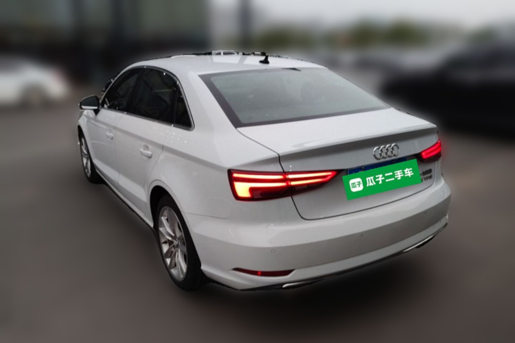 Audi A3 2019 #5 Audi A3 2019 car image #5