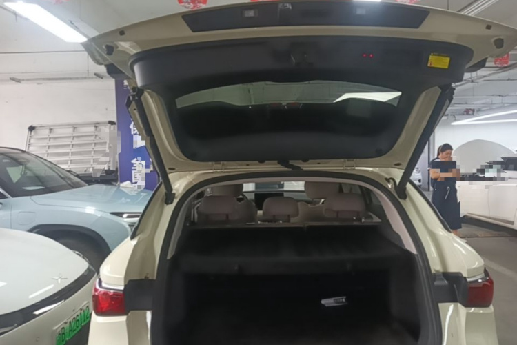 BYD Yuan Plus 2025 car image #21