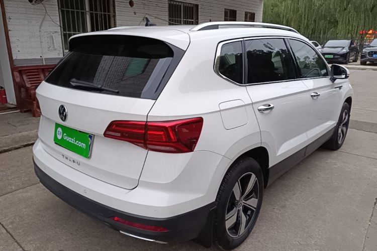 Volkswagen Tharu 2022 #7 Volkswagen Tharu 2022 imagen de coche #7