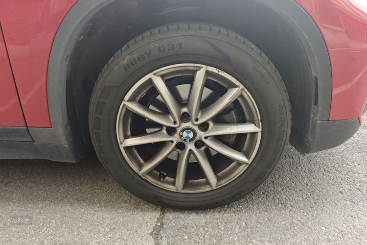 BMW X1 2017 #9 BMW X1 2017 car image #9