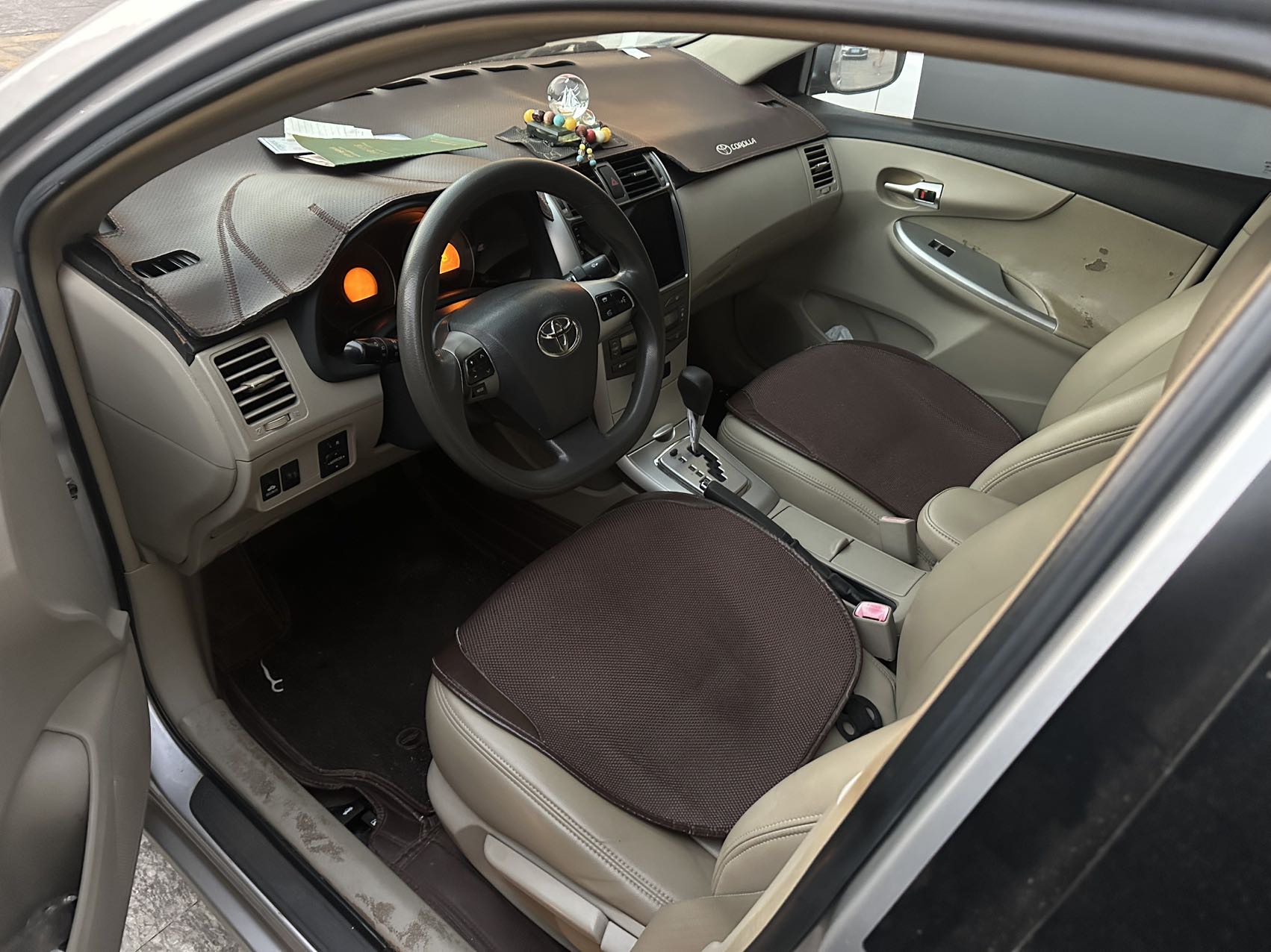 Toyota Corolla 2011 #8 Toyota Corolla 2011 immagine di auto #8