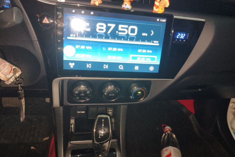 Toyota Corolla 2018 #13 Toyota Corolla 2018 car image #13