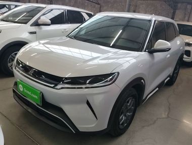 BYD YuanUP 2025 BYD YuanUP 2025 car image