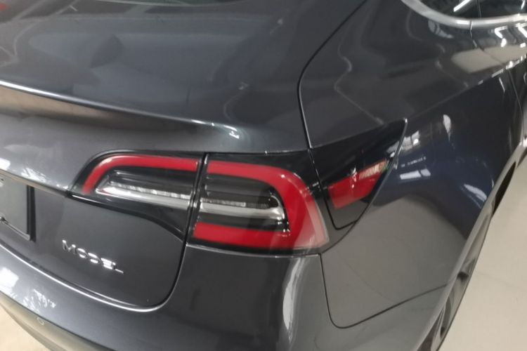 Tesla Model 3 2020 #8 Tesla Model 3 2020 car image #8