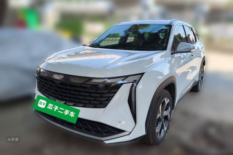 GEELY Boyue L 2024 #2 GEELY Boyue L 2024 изображение автомобиля #2