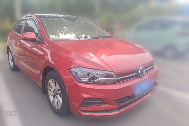 Volkswagen Polo 2023 car image #4