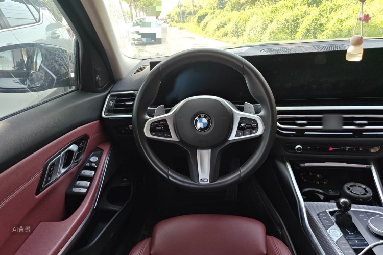 BMW 3 Series 2024 car image #12