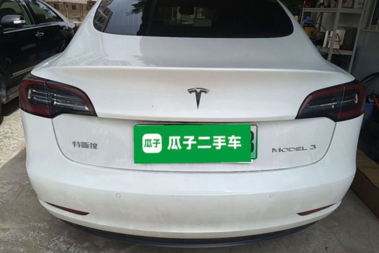 Tesla Model 3 2020 car image #6