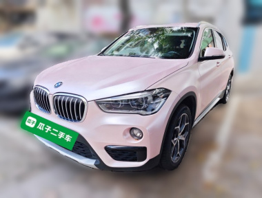 BMW X1 2019 BMW X1 2019 car image