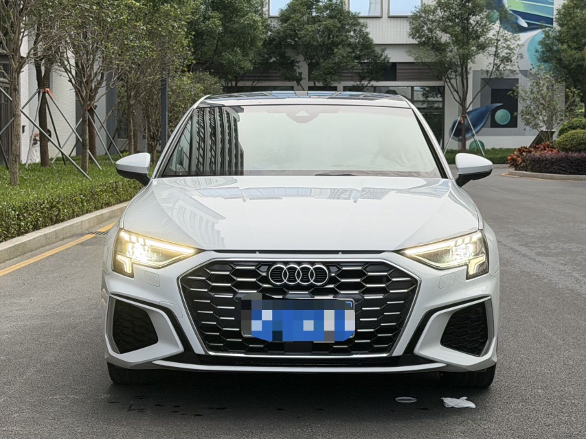 Audi A3 2022 imagen de coche #3