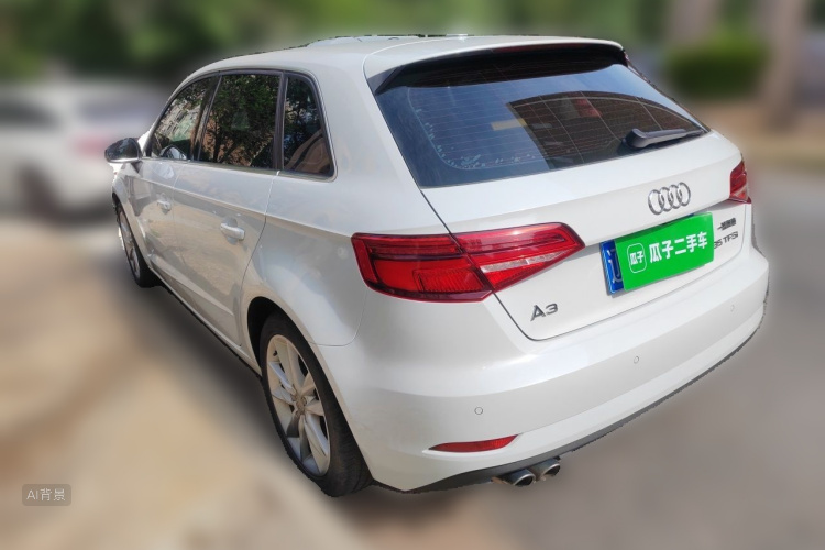 Audi A3 2018 car image #5
