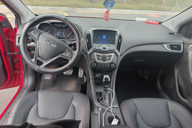 Chery Arrizo 5 2019 car image #11