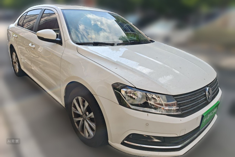 Volkswagen Lavida 2017 car image #4