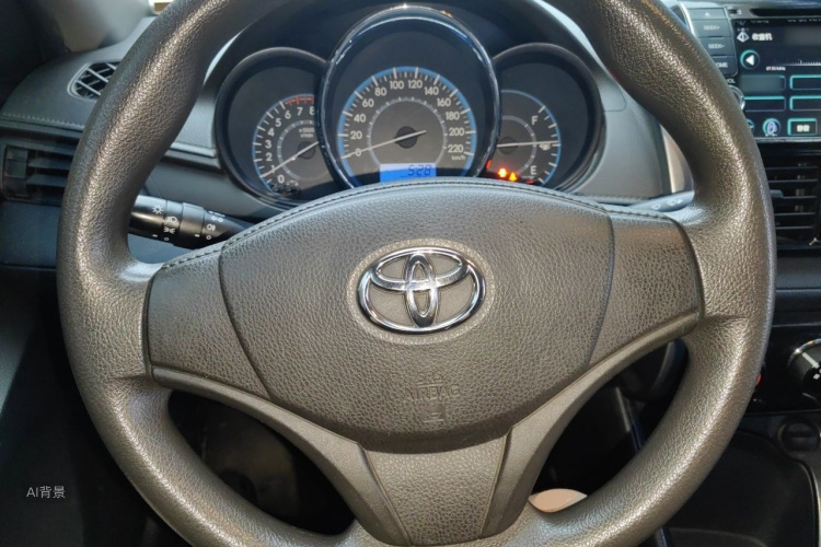 Toyota Vios 2016 #12 Toyota Vios 2016 car image #12