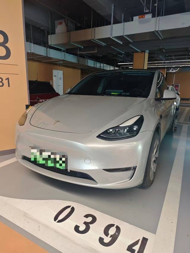 Tesla Model Y 2023 Tesla Model Y 2023 car image