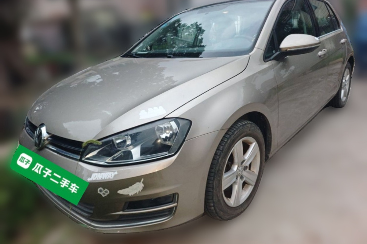 Volkswagen Golf 2016 #2 Volkswagen Golf 2016 изображение автомобиля #2