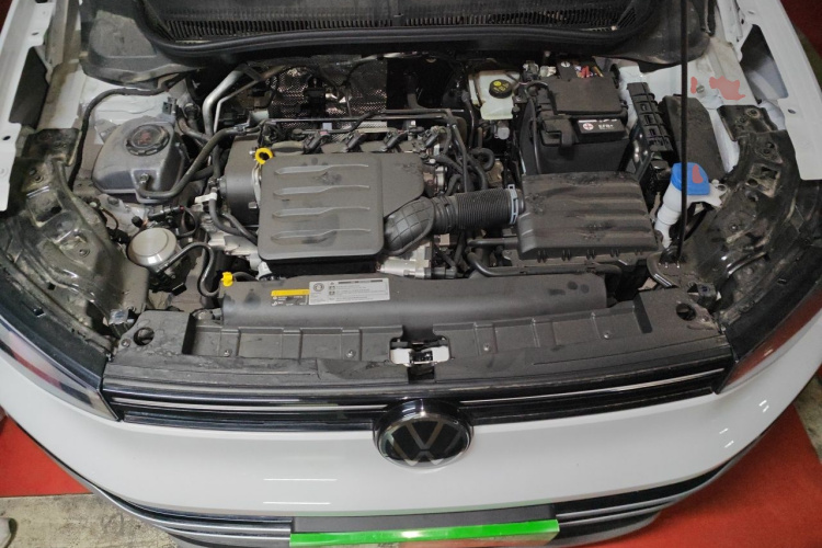 Volkswagen Tharu 2026 car image #18