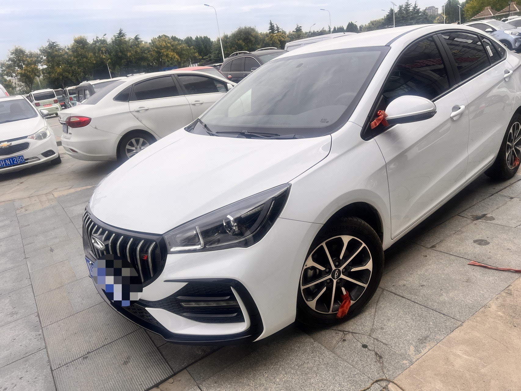 Chery Arrizo 5 2025 car image 