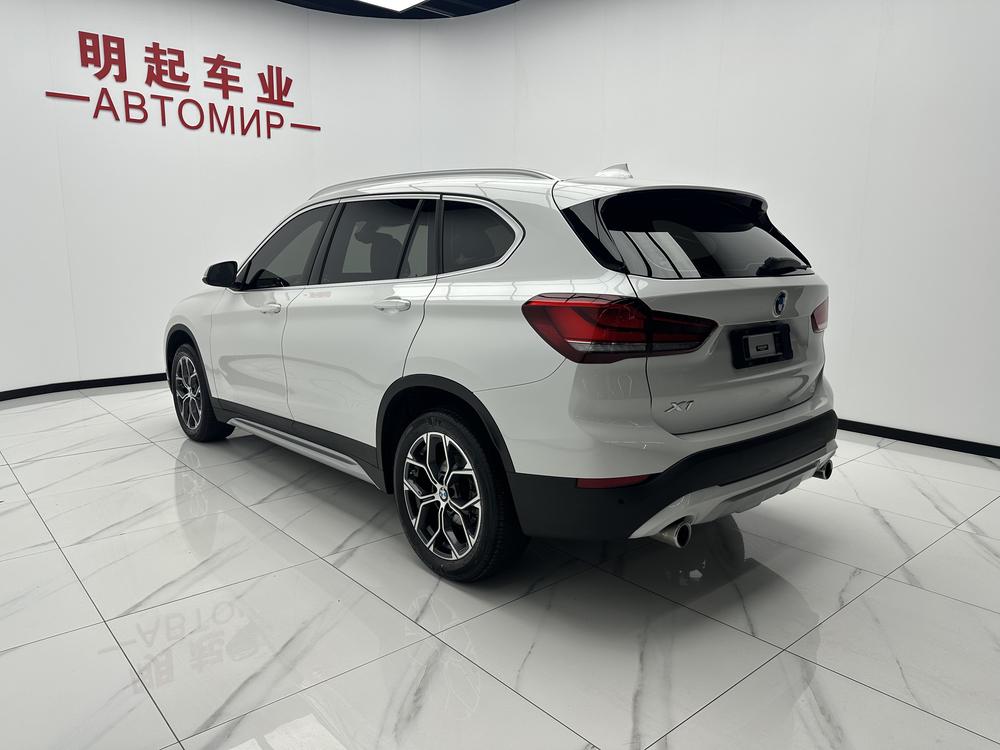 BMW X1 2023 #4 BMW X1 2023 car image #4