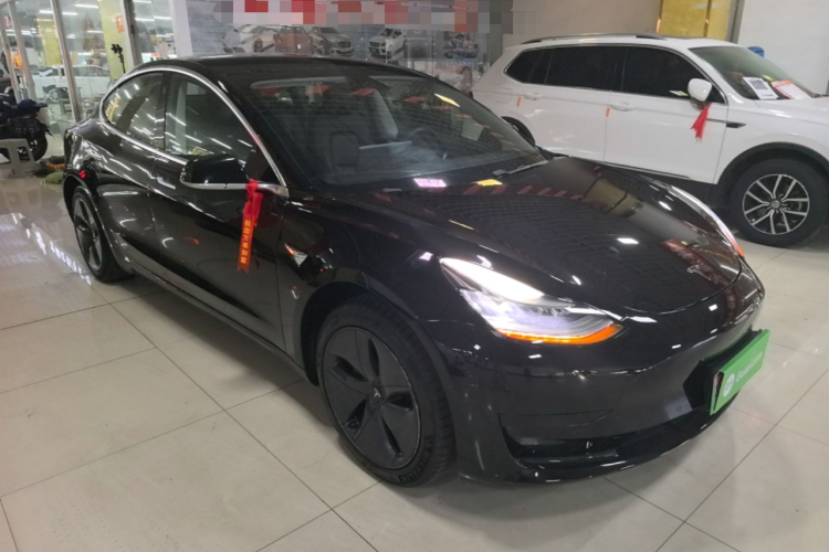 Tesla Model 3 2020 #6 Tesla Model 3 2020 car image #6