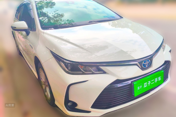 Toyota Corolla 2023 #4 Toyota Corolla 2023 car image #4