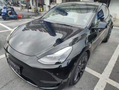 Tesla Model Y 2021 Tesla Model Y 2021 car image