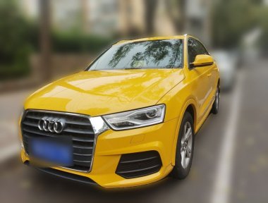 Audi Q3 2016 Audi Q3 2016 صورة سيارة