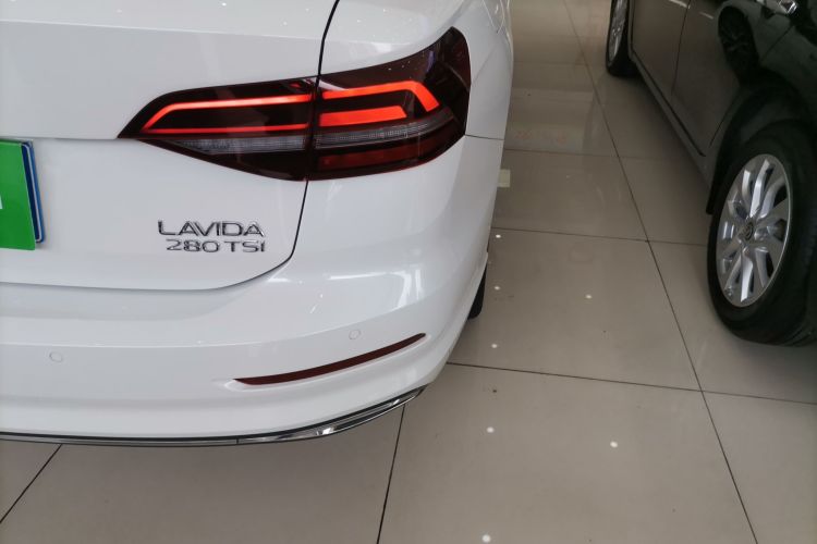 Volkswagen Lavida 2021 imagem de carro #8
