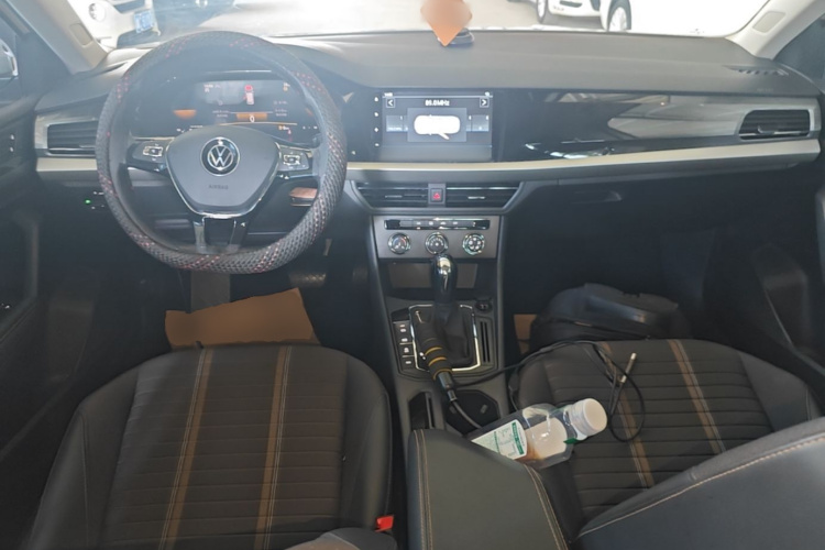 Volkswagen Lavida 2021 car image #10