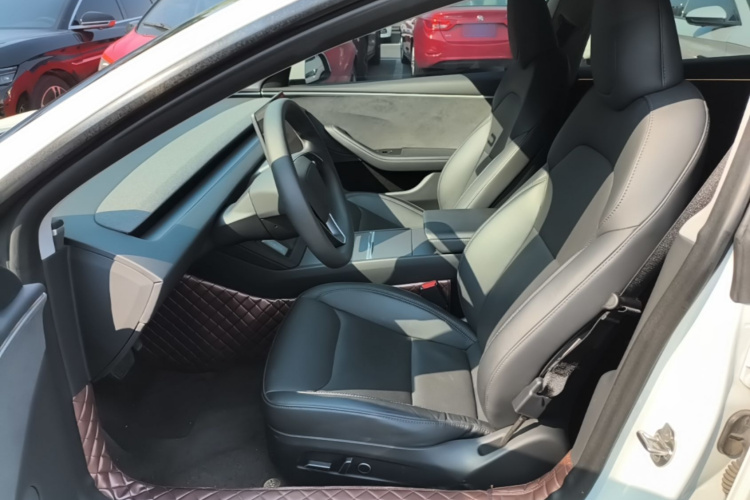Tesla Model 3 2023 #19 Tesla Model 3 2023 car image #19