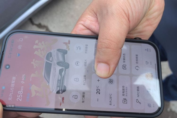 BYD Yuan Plus 2023 car image #10