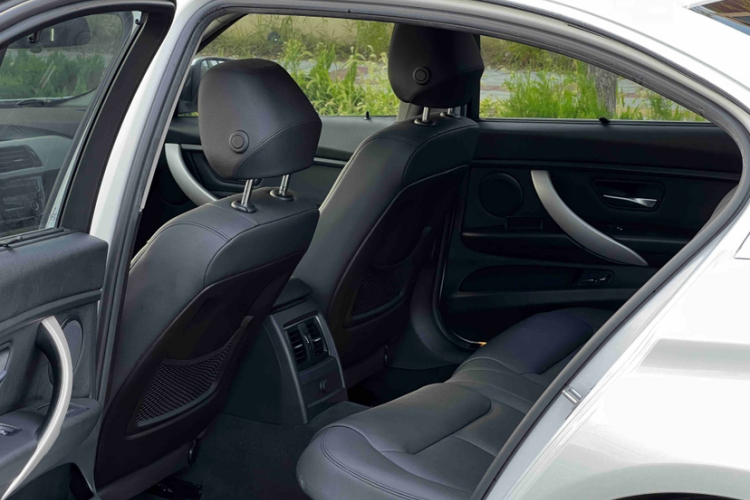 BMW 3 Series 2015 #20 BMW 3 Series 2015 immagine di auto #20