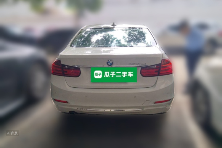 BMW 3 Series 2014 car image #6