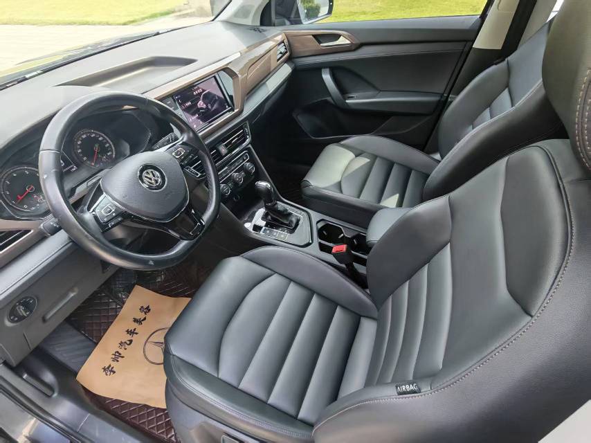 Volkswagen Tharu 2019 #8 Volkswagen Tharu 2019 car image #8