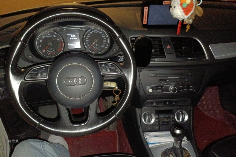 Audi Q3 2015 #11 Audi Q3 2015 car image #11