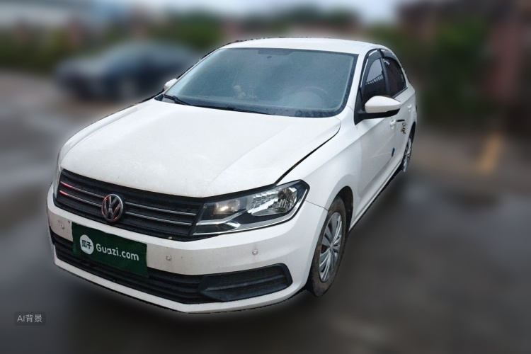 Volkswagen Santana 2018 #2 Volkswagen Santana 2018 car image #2