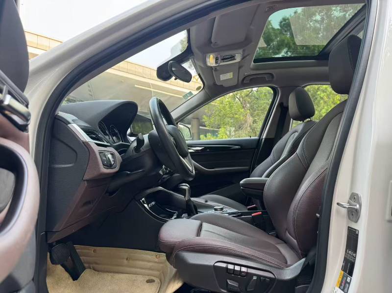 BMW X1 New Energy 2020 imagen de coche #4