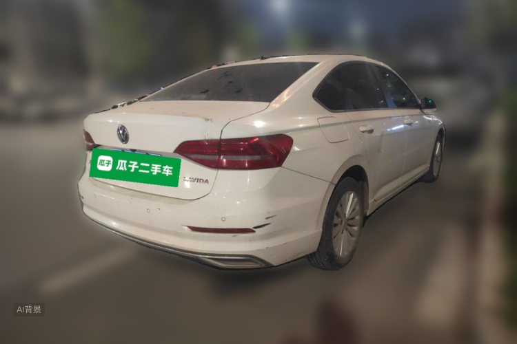 Volkswagen Lavida 2020 #7 Volkswagen Lavida 2020 car image #7