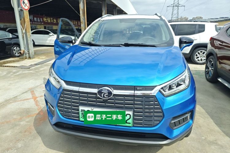 BYD Yuan New Energy 2019 imagen de coche #3