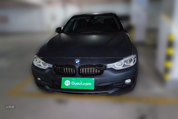 BMW 3 Series 2017 car image #3