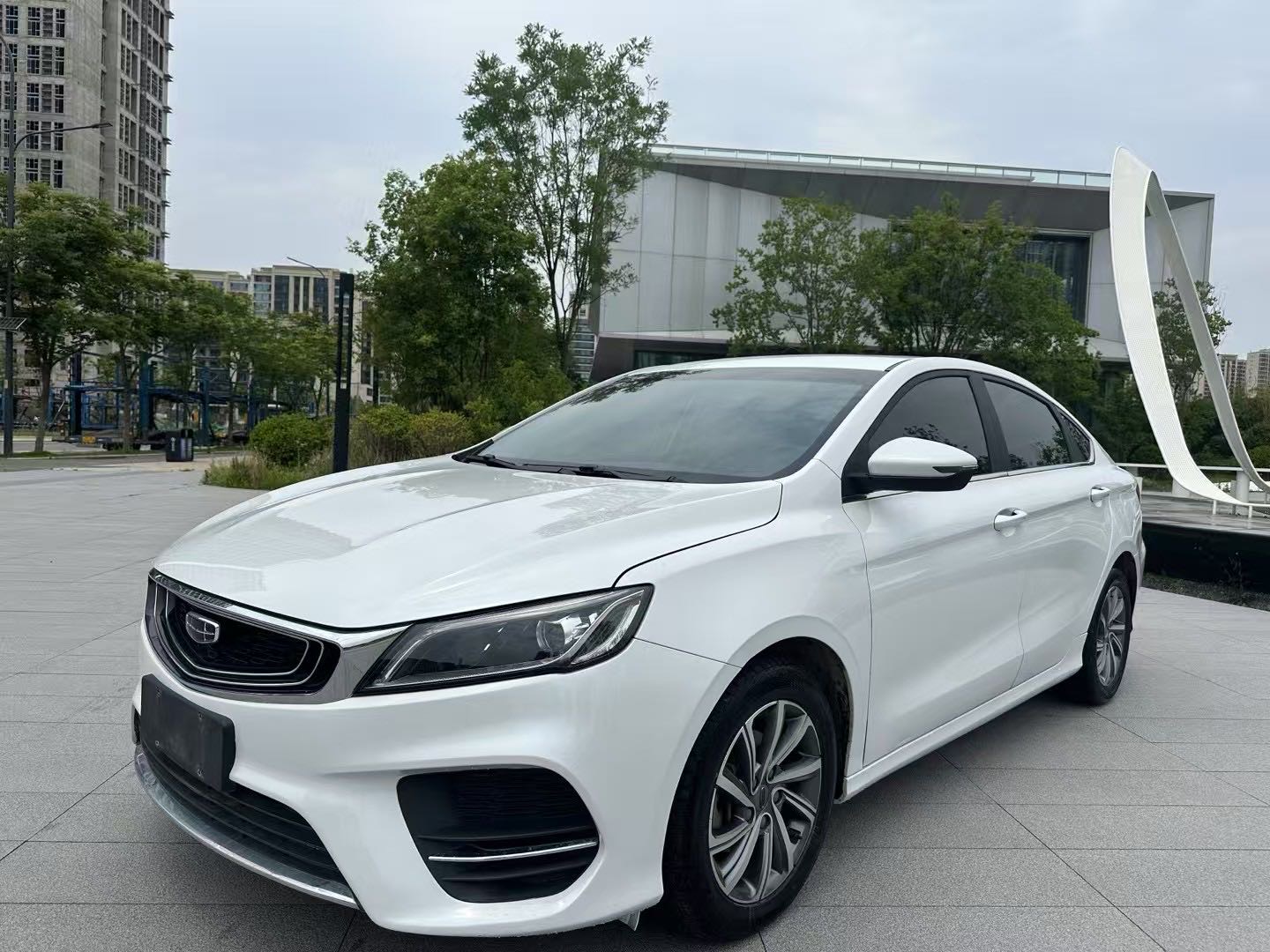 GEELY Binray 2020 car image 
