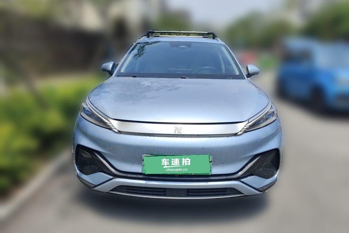 BYD Yuan Plus 2024 car image #5