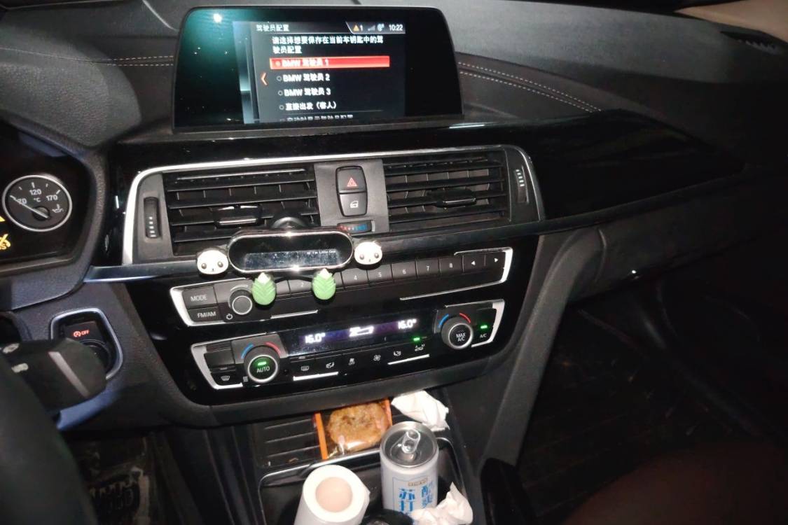 BMW 3 Series 2017 #26 BMW 3 Series 2017 car image #26